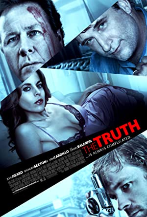 The Truth (2010) starring John Heard on DVD on DVD
